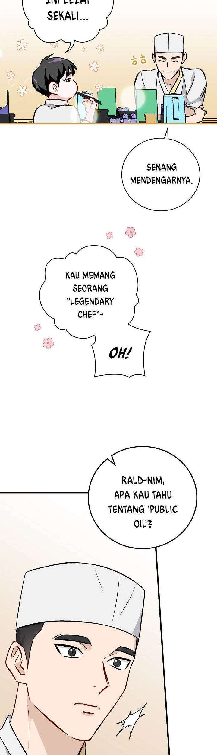 Leveling Up, By Only Eating! Chapter 67 Gambar 32