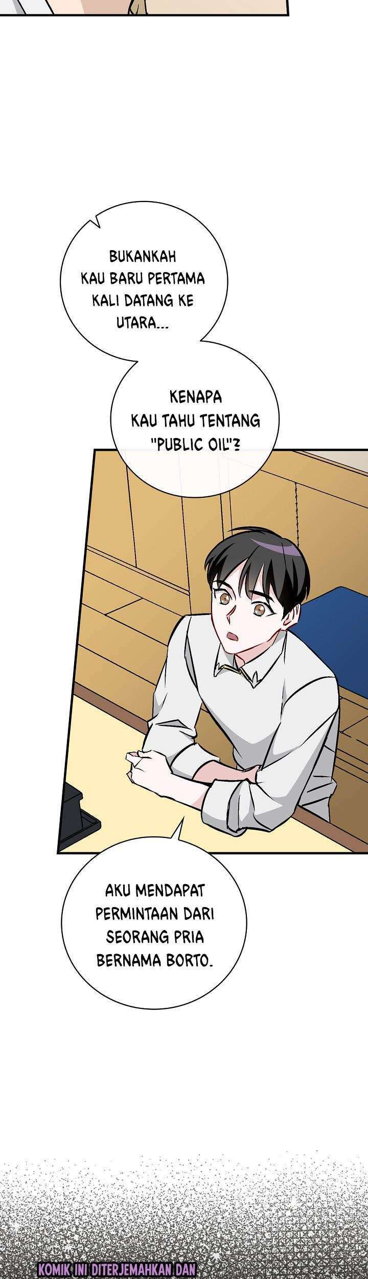 Leveling Up, By Only Eating! Chapter 67 Gambar 33