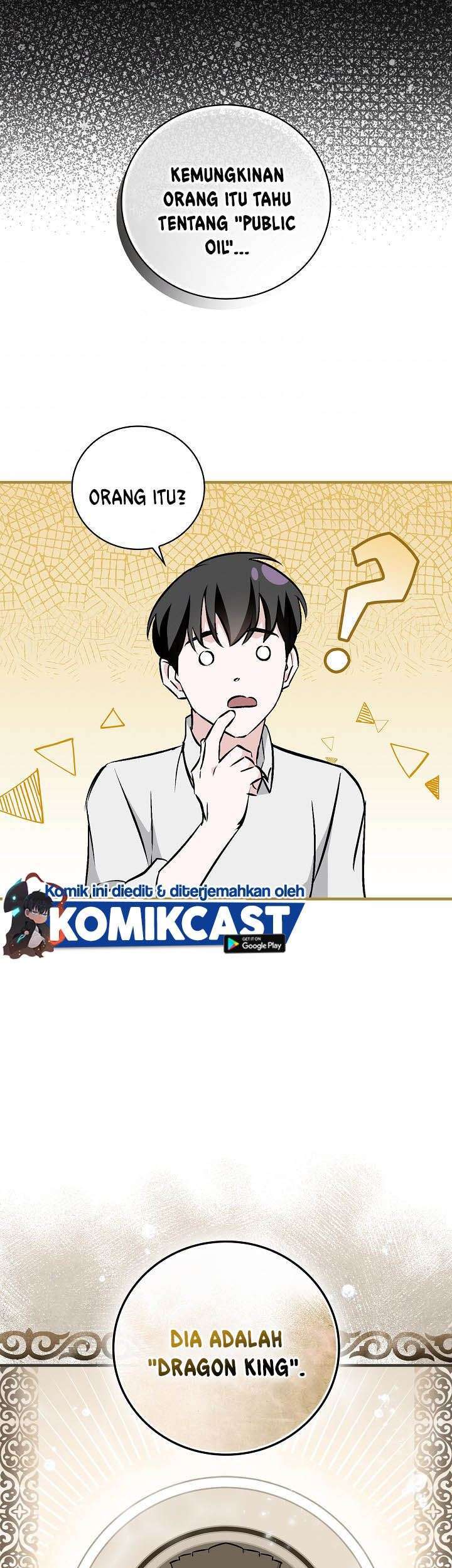 Leveling Up, By Only Eating! Chapter 67 Gambar 35