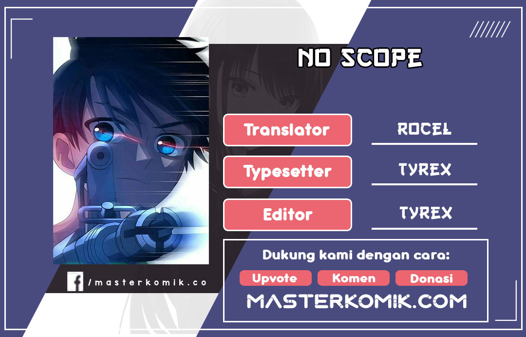 Komik No Scope Chapter 12 gambar nomor 1