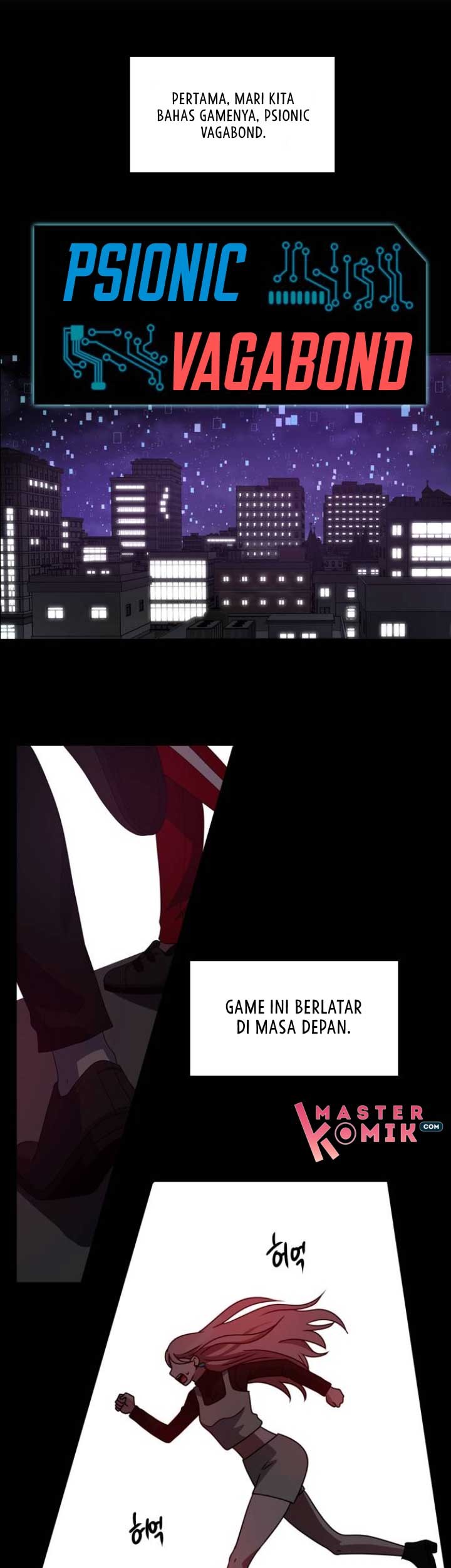 Manhwa No Scope Chapter 12 gambar nomor 2