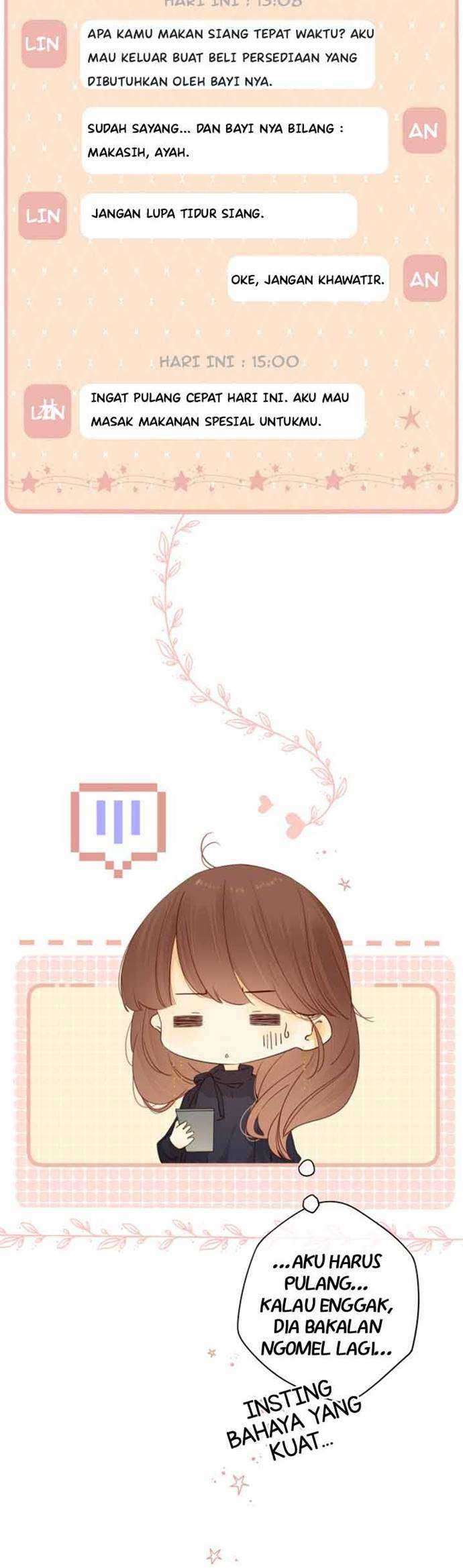 She May Not Be Cute Chapter 82 Gambar 4