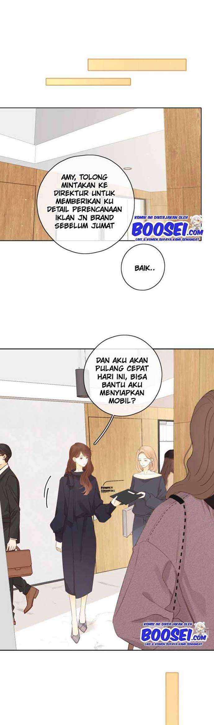 She May Not Be Cute Chapter 82 Gambar 6