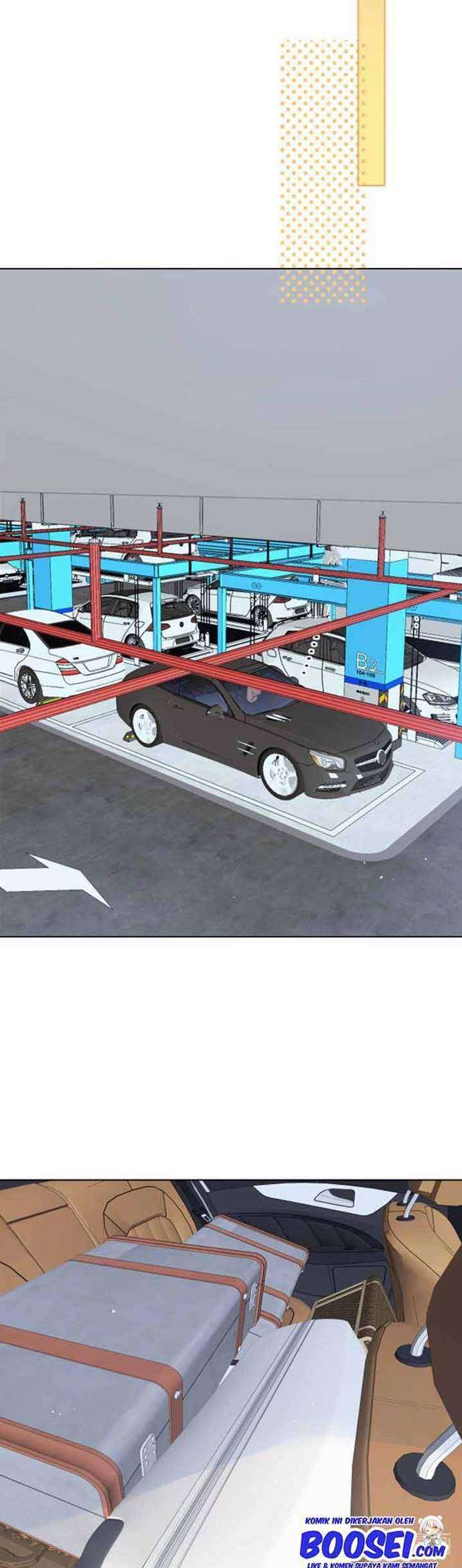 She May Not Be Cute Chapter 82 Gambar 7