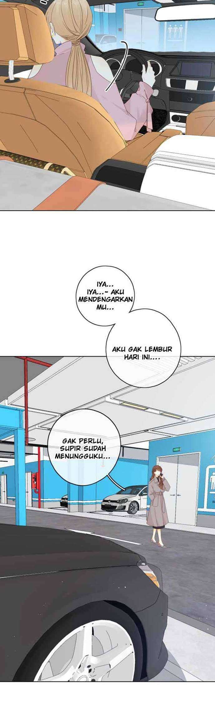 She May Not Be Cute Chapter 82 Gambar 9