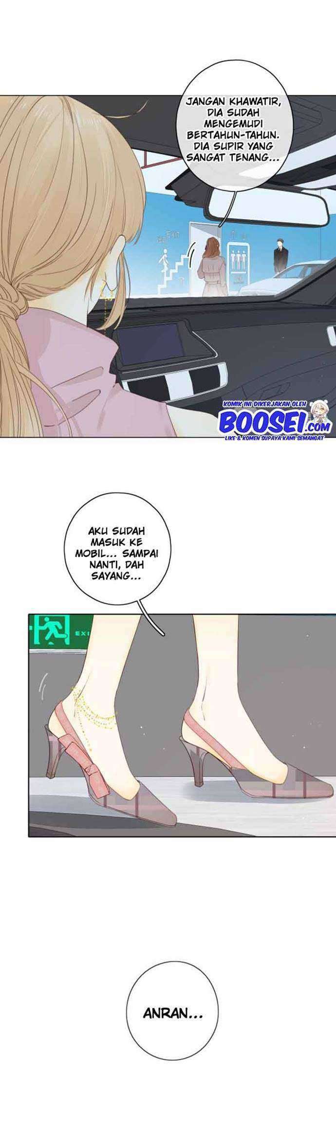 She May Not Be Cute Chapter 82 Gambar 10