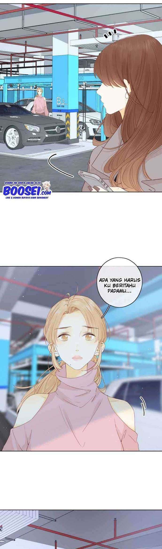 She May Not Be Cute Chapter 82 Gambar 11
