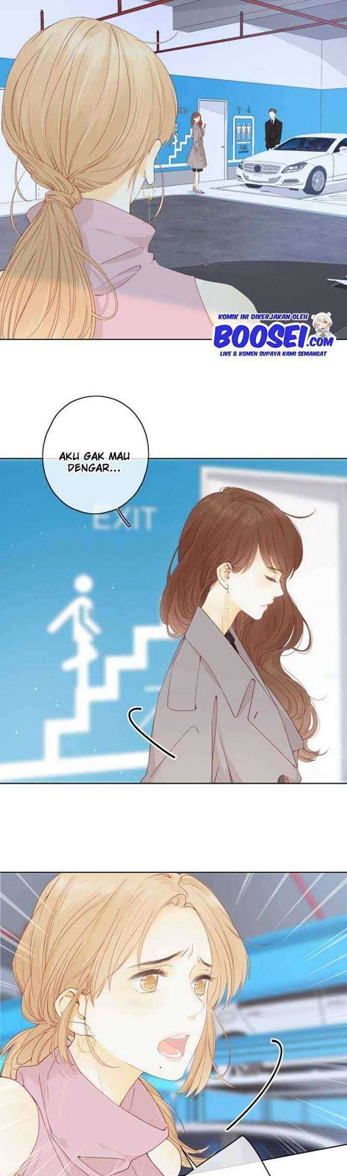 She May Not Be Cute Chapter 82 Gambar 12
