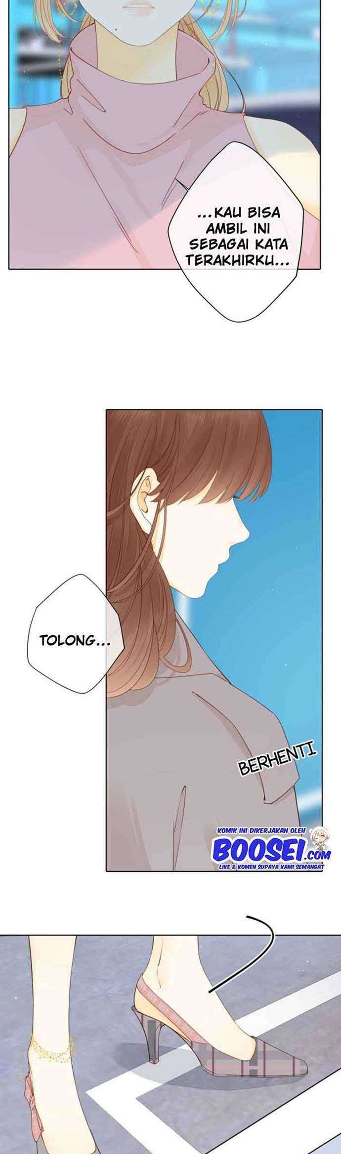 She May Not Be Cute Chapter 82 Gambar 14