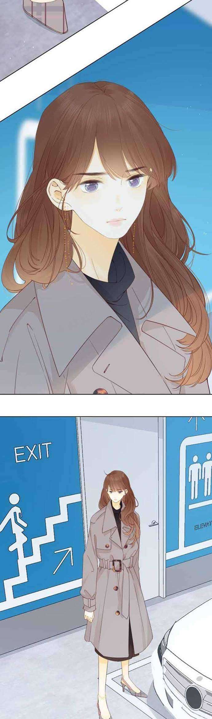 She May Not Be Cute Chapter 82 Gambar 15