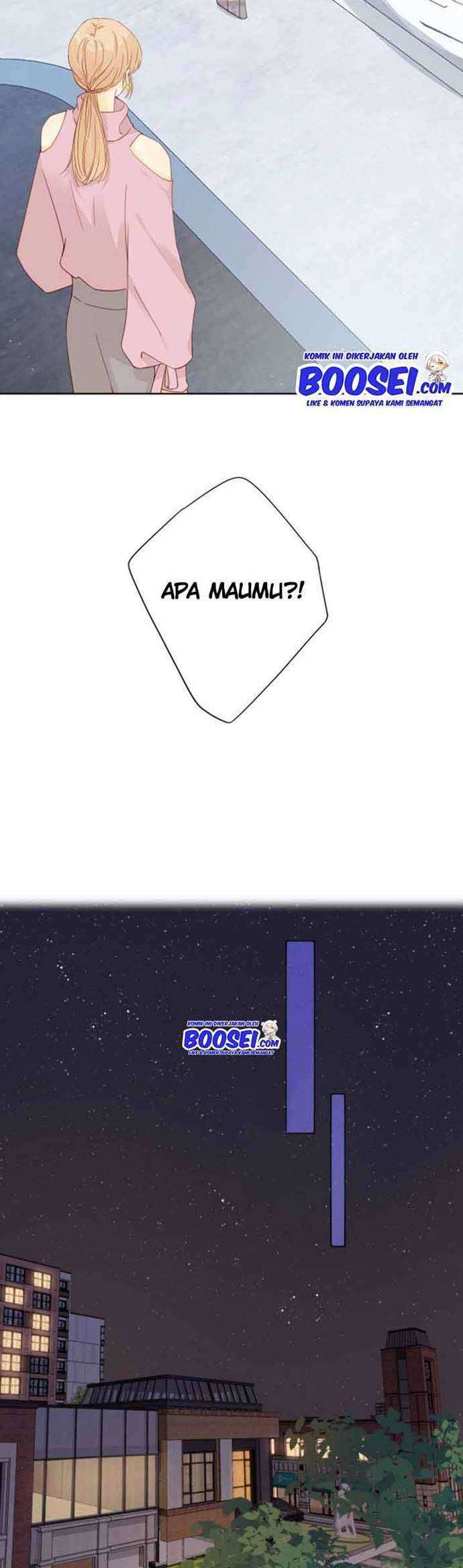 She May Not Be Cute Chapter 82 Gambar 16