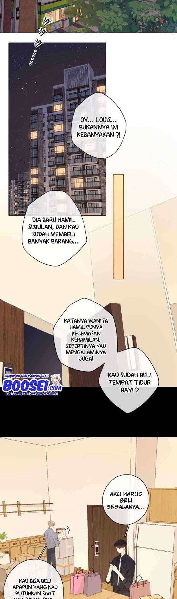 She May Not Be Cute Chapter 82 Gambar 17