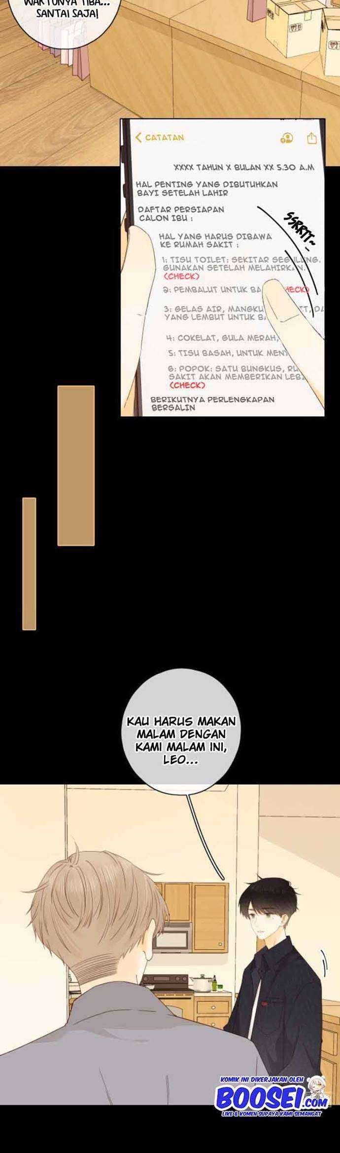 She May Not Be Cute Chapter 82 Gambar 18