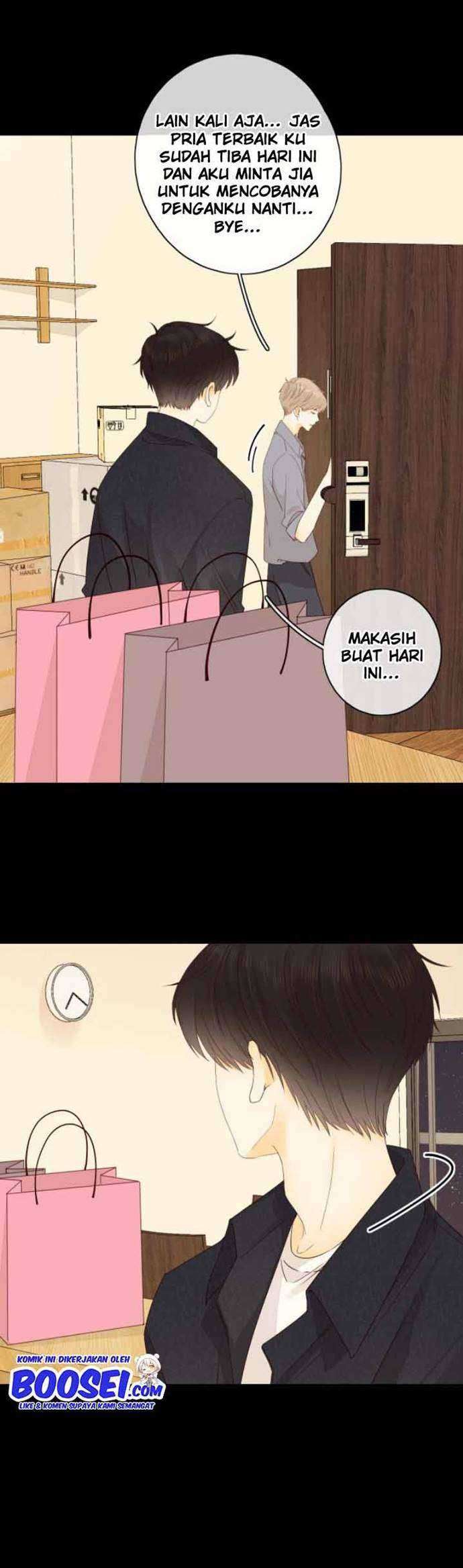 She May Not Be Cute Chapter 82 Gambar 19
