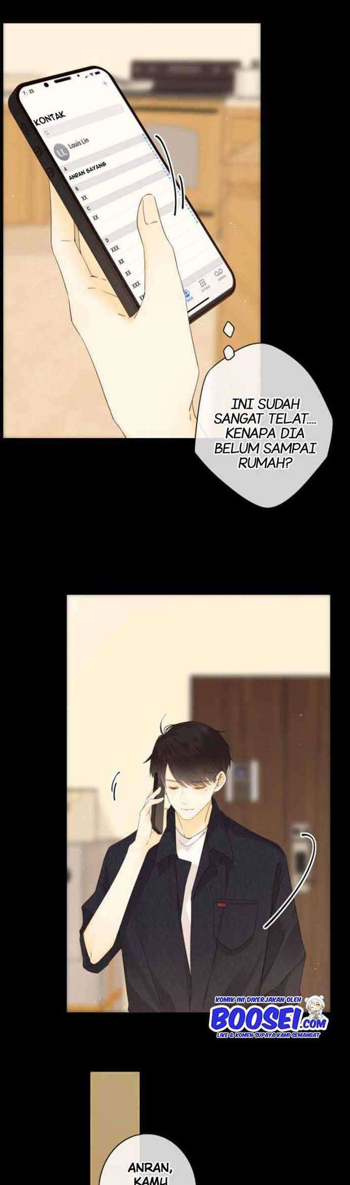 She May Not Be Cute Chapter 82 Gambar 20