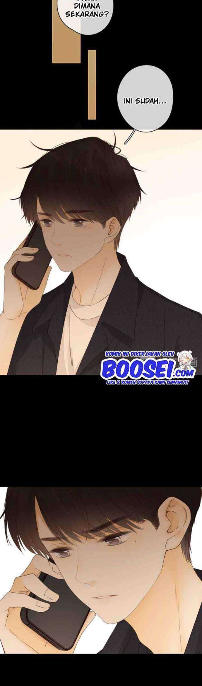 She May Not Be Cute Chapter 82 Gambar 21