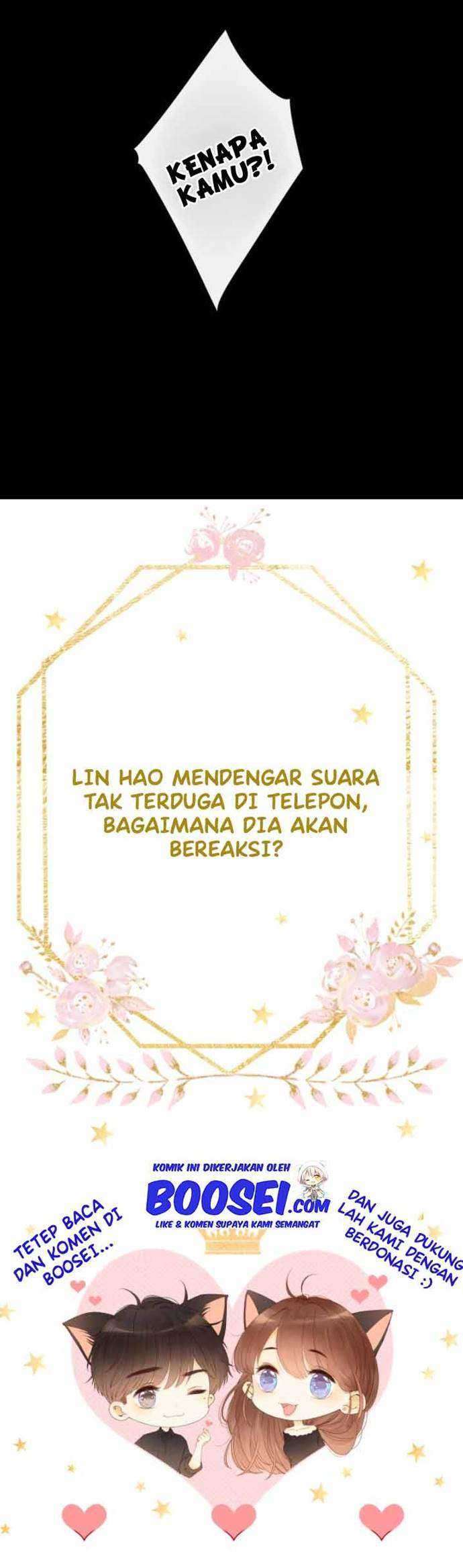 She May Not Be Cute Chapter 82 Gambar 22