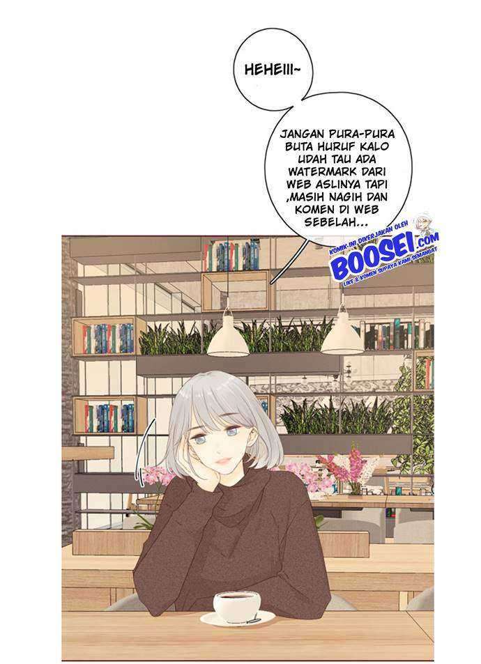 She May Not Be Cute Chapter 82 Gambar 23