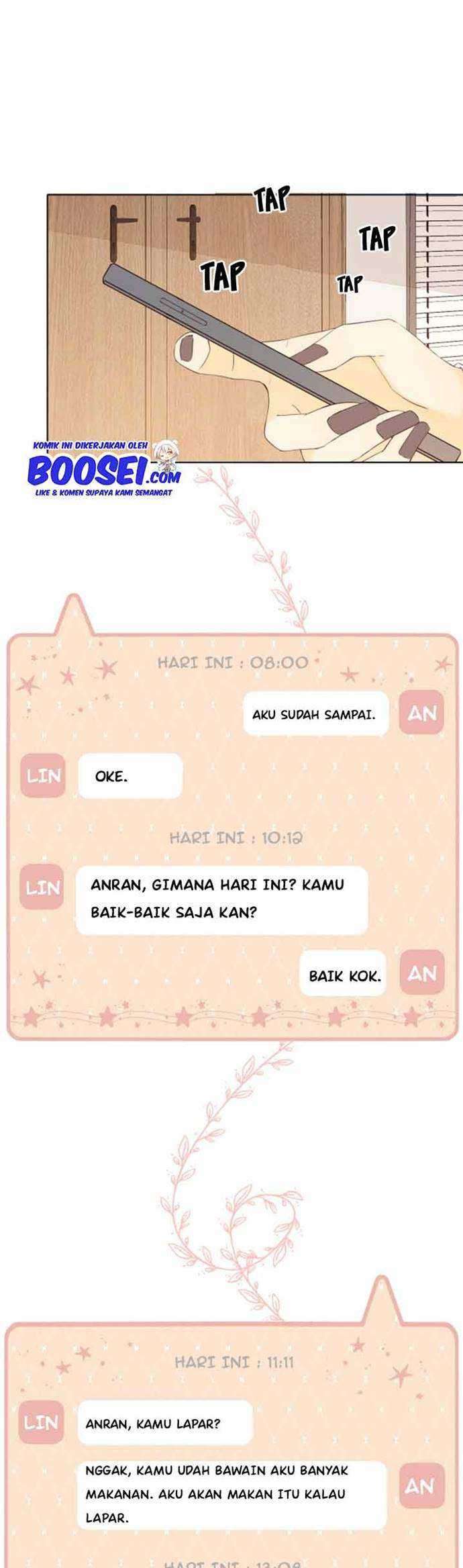 She May Not Be Cute Chapter 82 Gambar 3