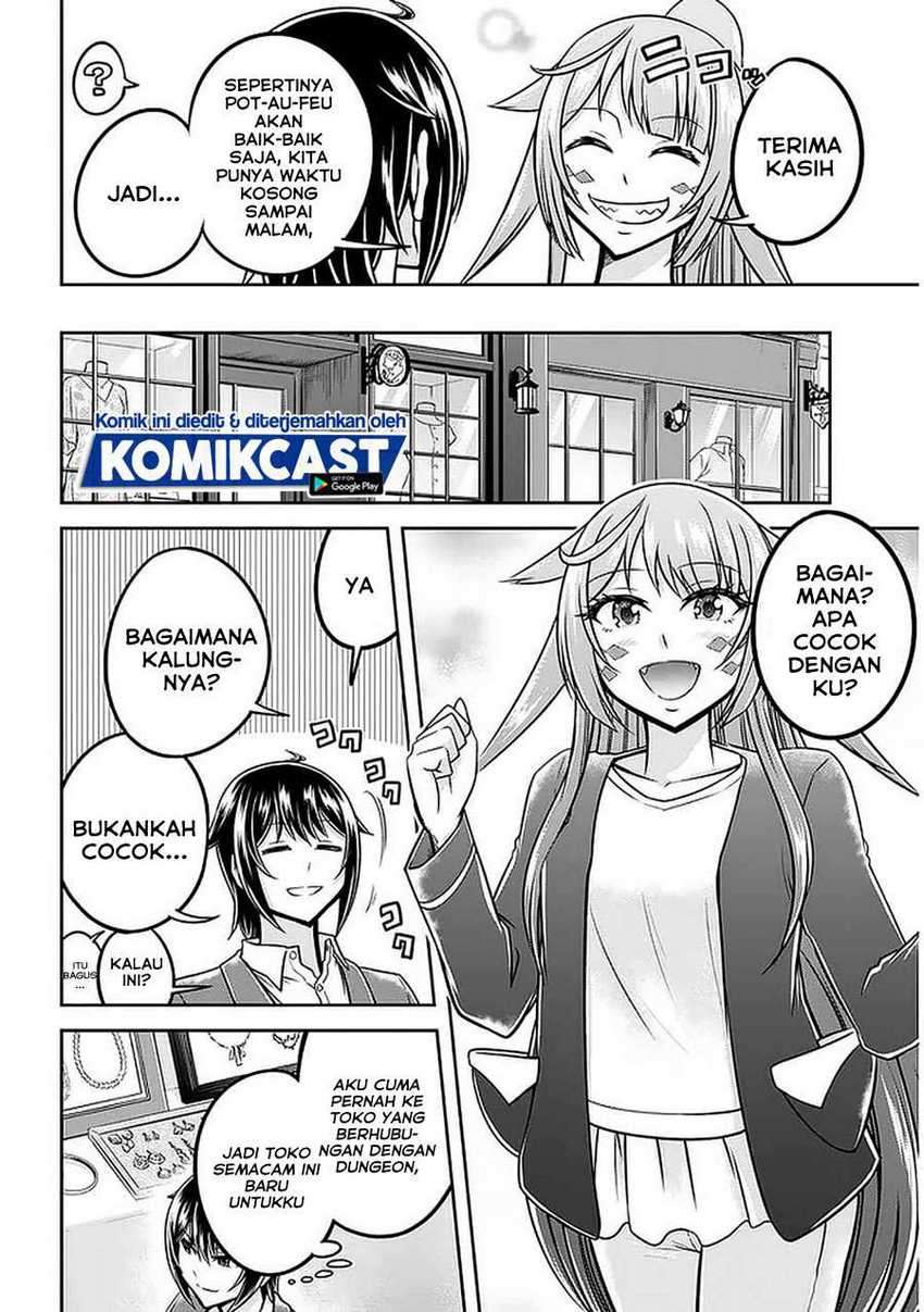 Live Dungeon! Chapter 34 Gambar 5