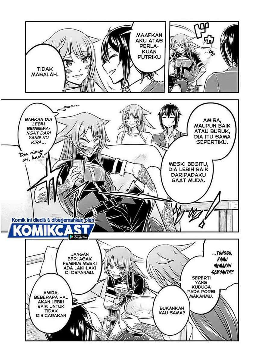 Live Dungeon! Chapter 34 Gambar 10