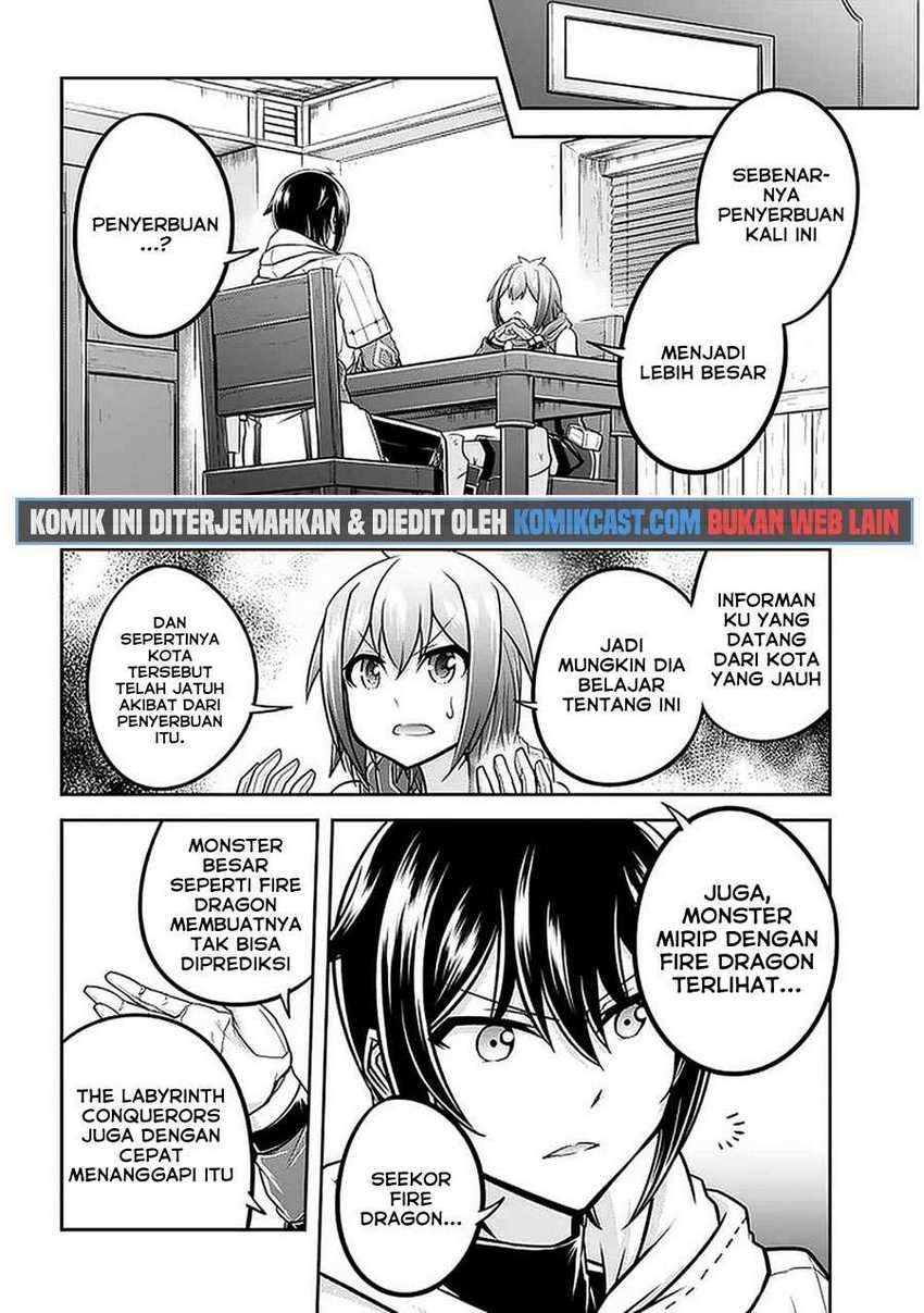 Live Dungeon! Chapter 34 Gambar 15
