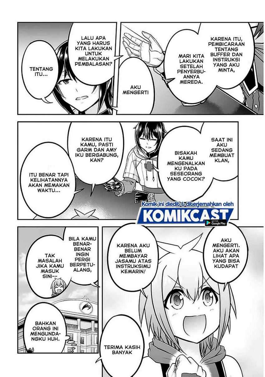 Live Dungeon! Chapter 34 Gambar 17