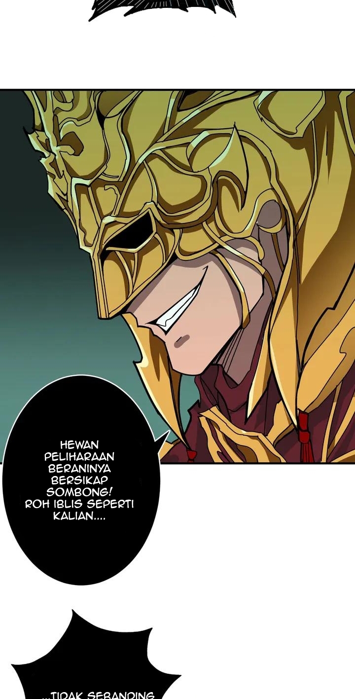 God Slayer Chapter 174 Gambar 4