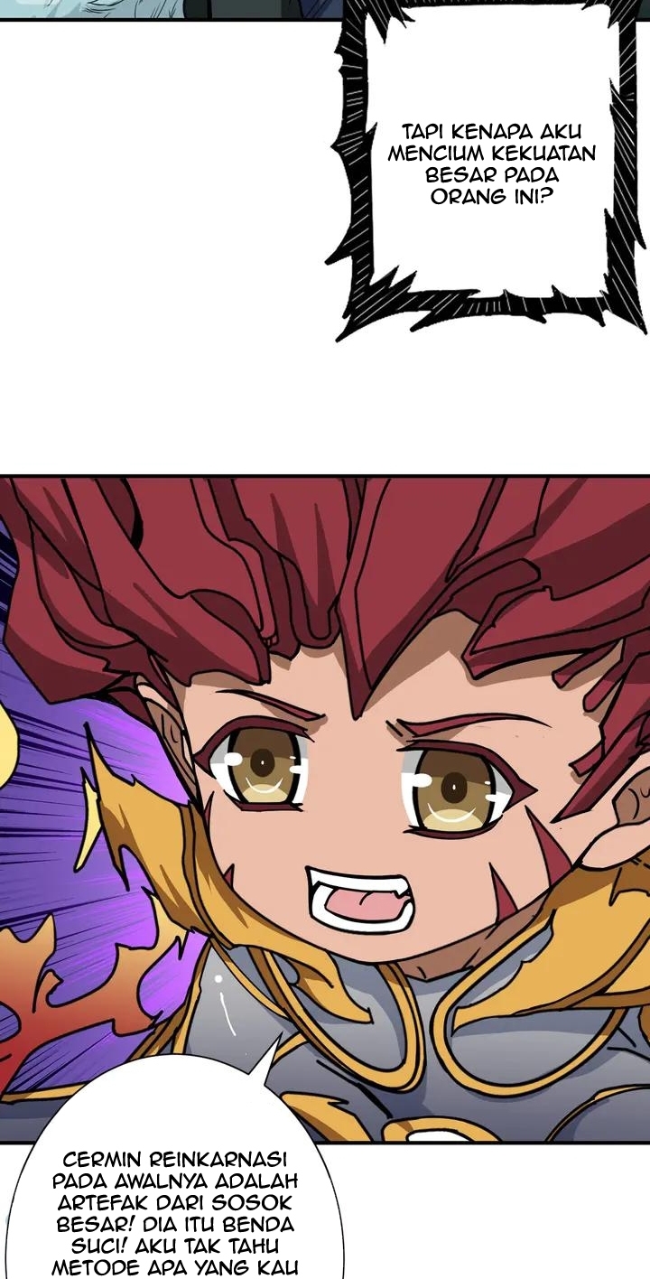 God Slayer Chapter 174 Gambar 9