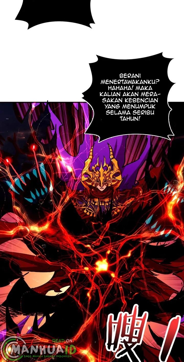 God Slayer Chapter 174 Gambar 14