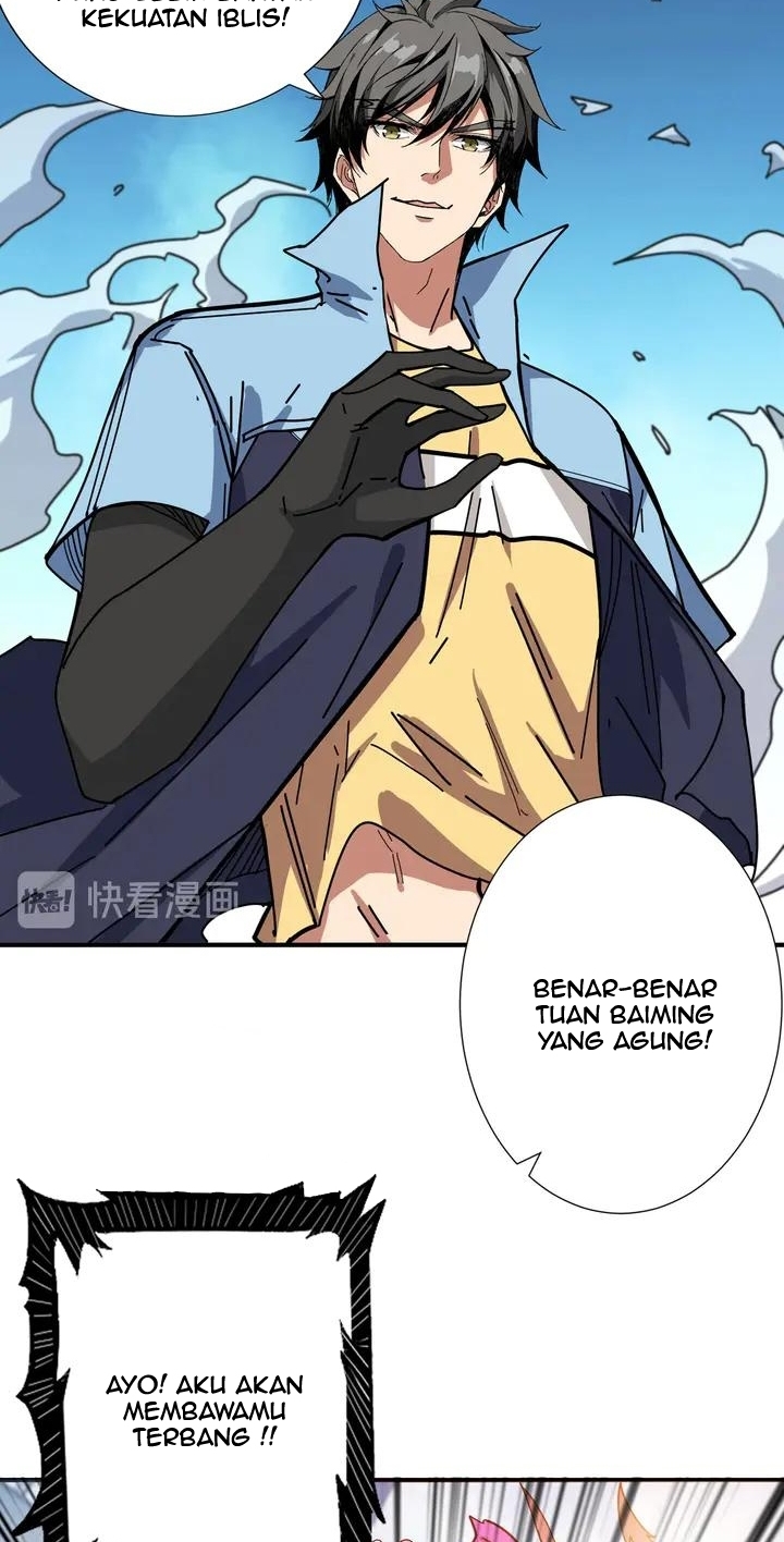 God Slayer Chapter 174 Gambar 34