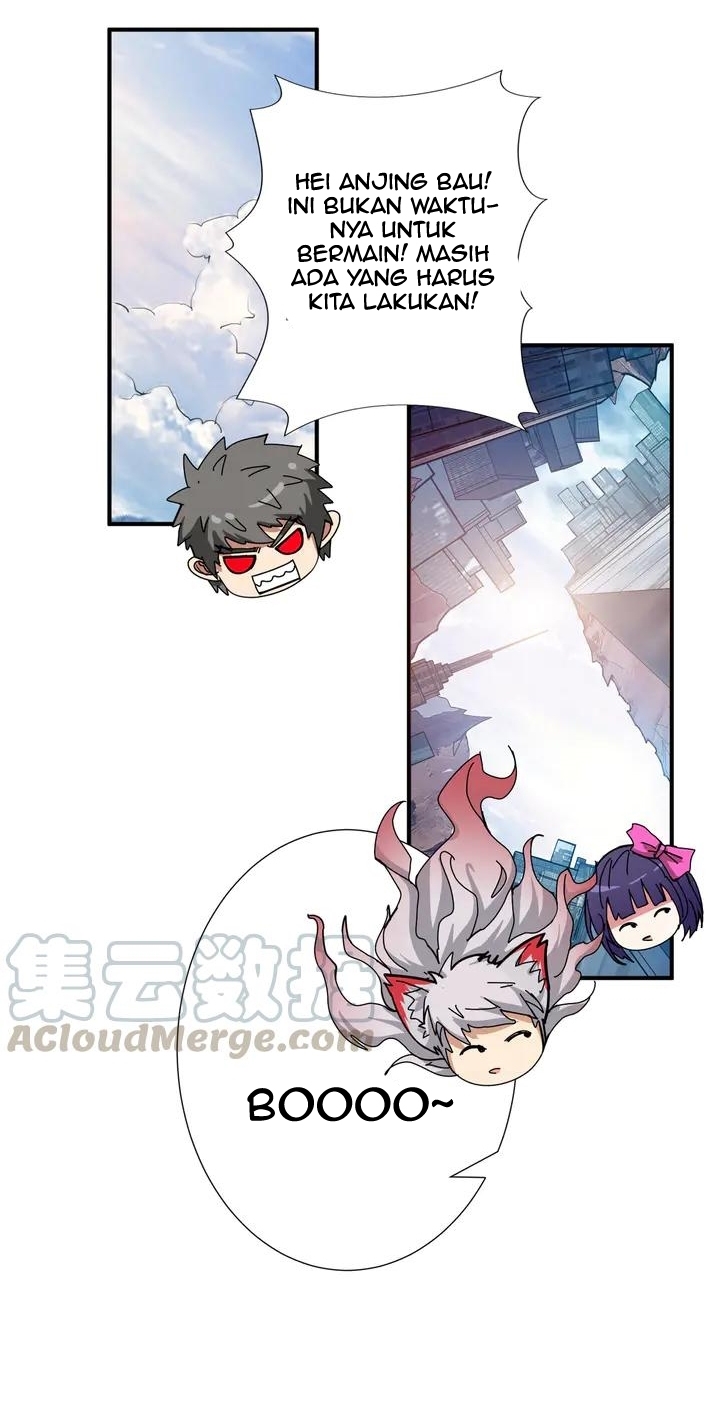 God Slayer Chapter 174 Gambar 36