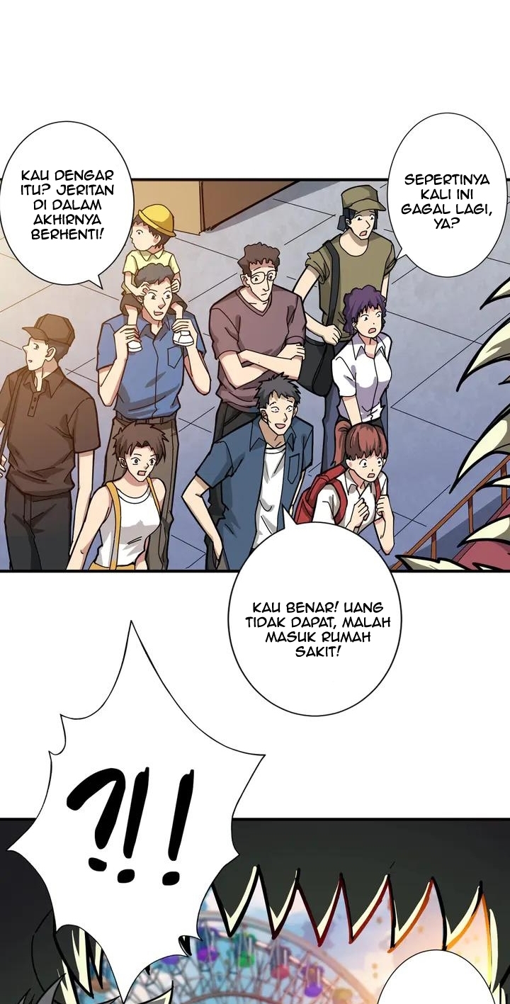 God Slayer Chapter 174 Gambar 37