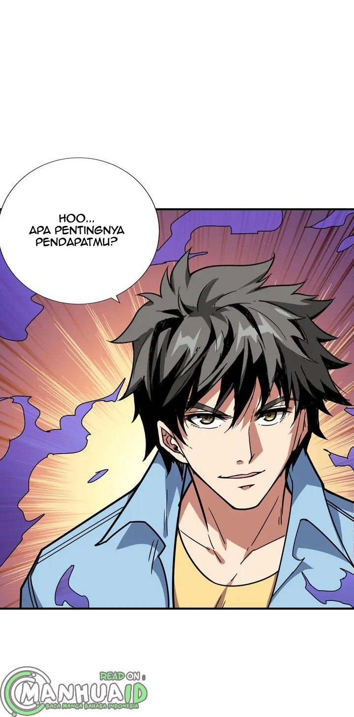 God Slayer Chapter 173 Gambar 40