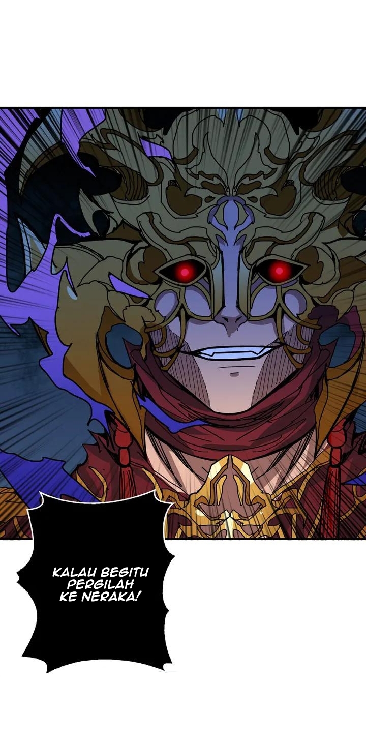 God Slayer Chapter 173 Gambar 41