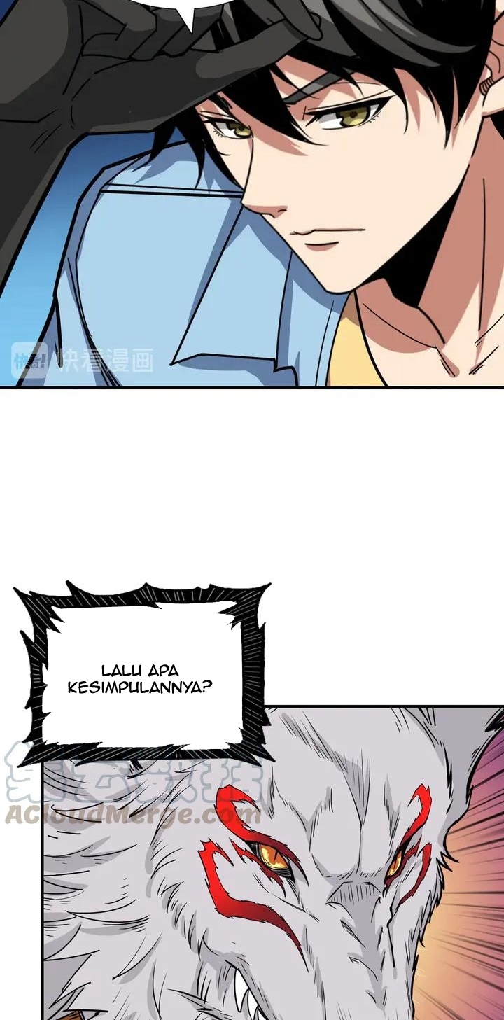 God Slayer Chapter 173 Gambar 11