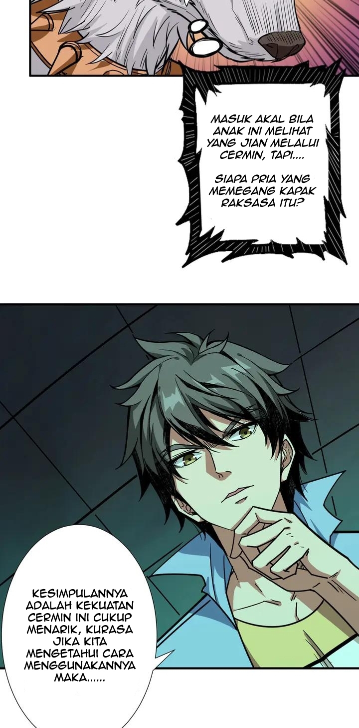 God Slayer Chapter 173 Gambar 12