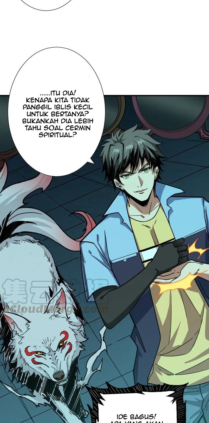 God Slayer Chapter 173 Gambar 13