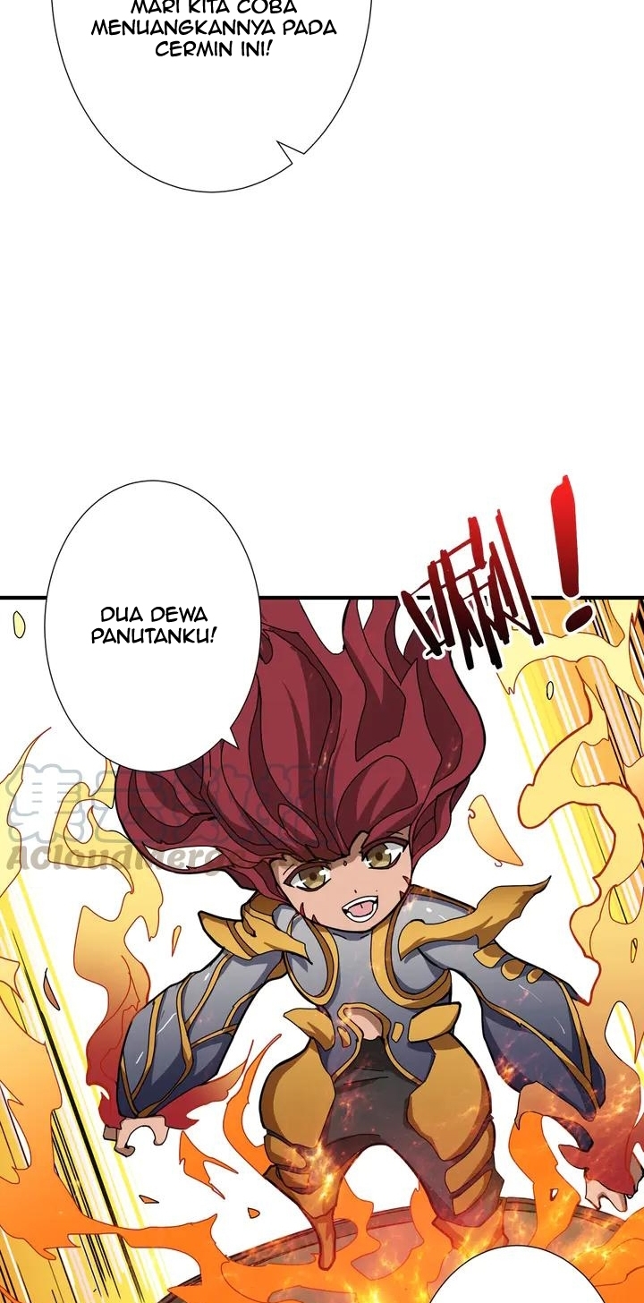 God Slayer Chapter 173 Gambar 15