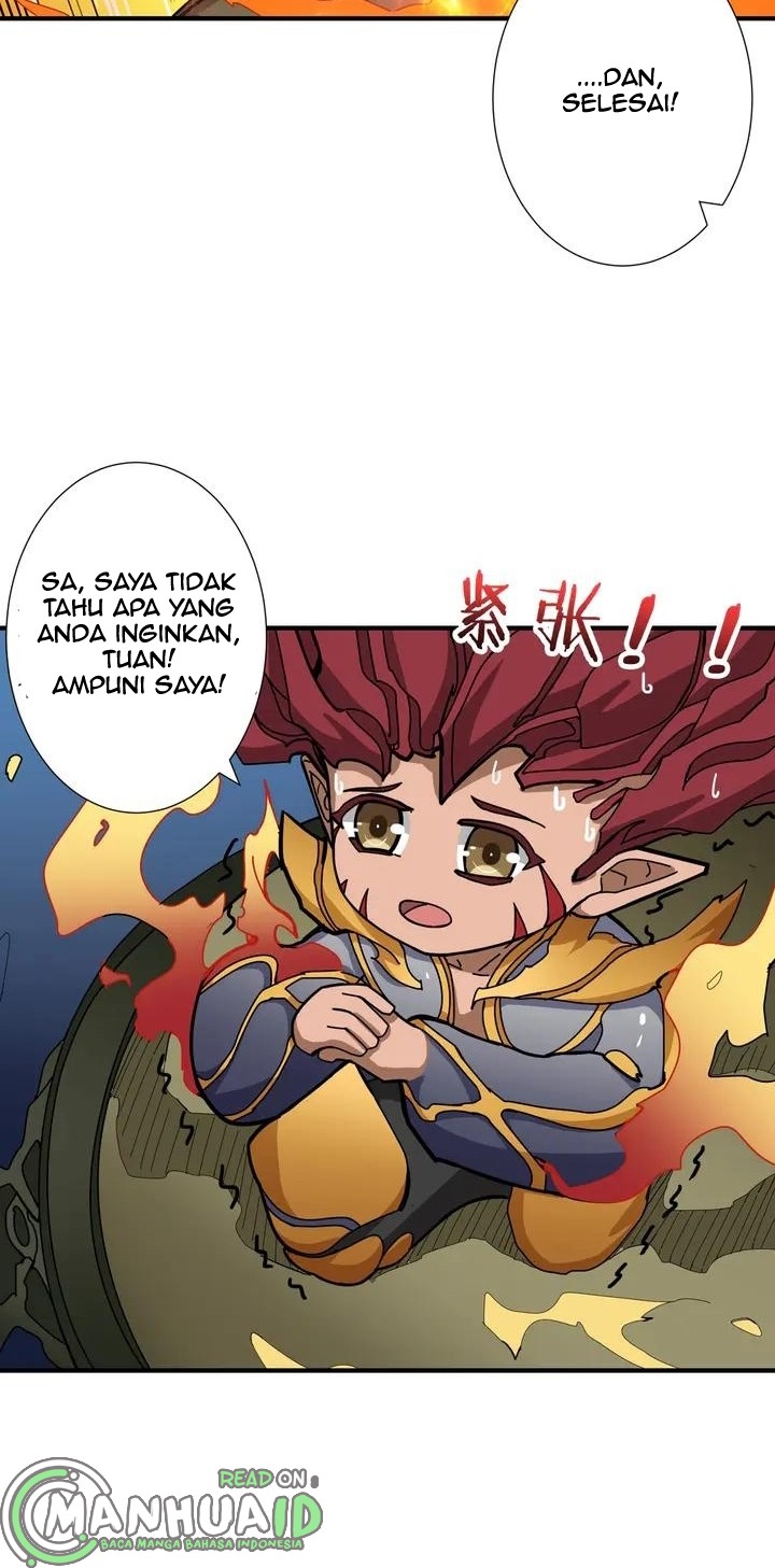 God Slayer Chapter 173 Gambar 16