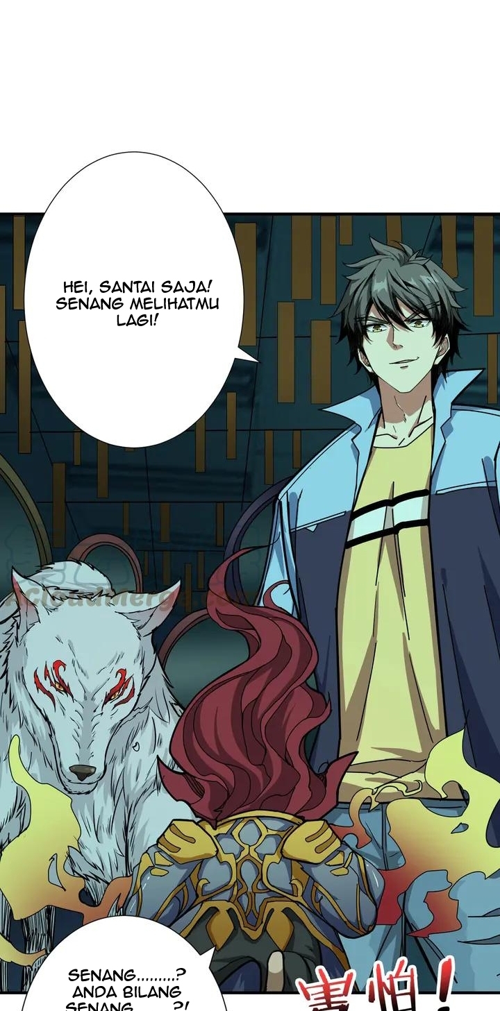 God Slayer Chapter 173 Gambar 17