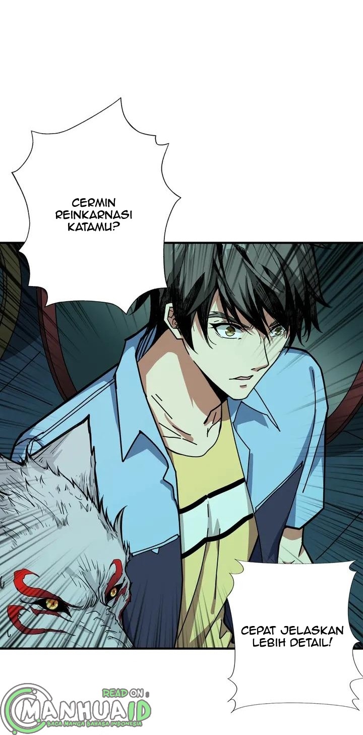 God Slayer Chapter 173 Gambar 20