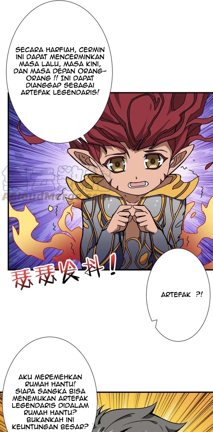 God Slayer Chapter 173 Gambar 21