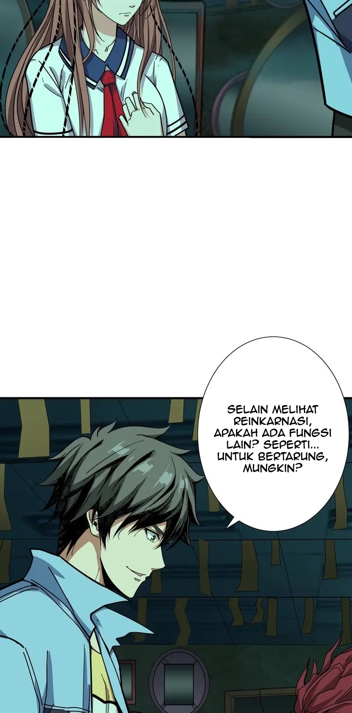 God Slayer Chapter 173 Gambar 23