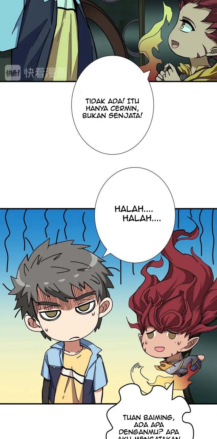 God Slayer Chapter 173 Gambar 24