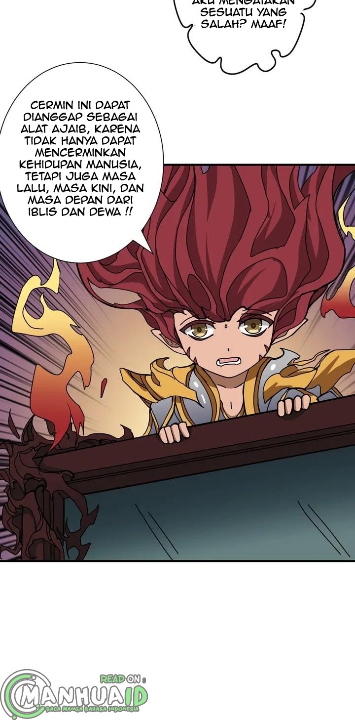 God Slayer Chapter 173 Gambar 25