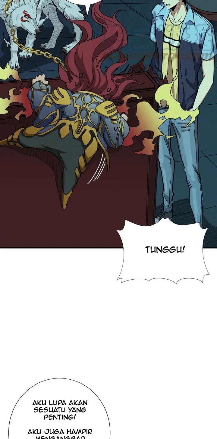 God Slayer Chapter 173 Gambar 27