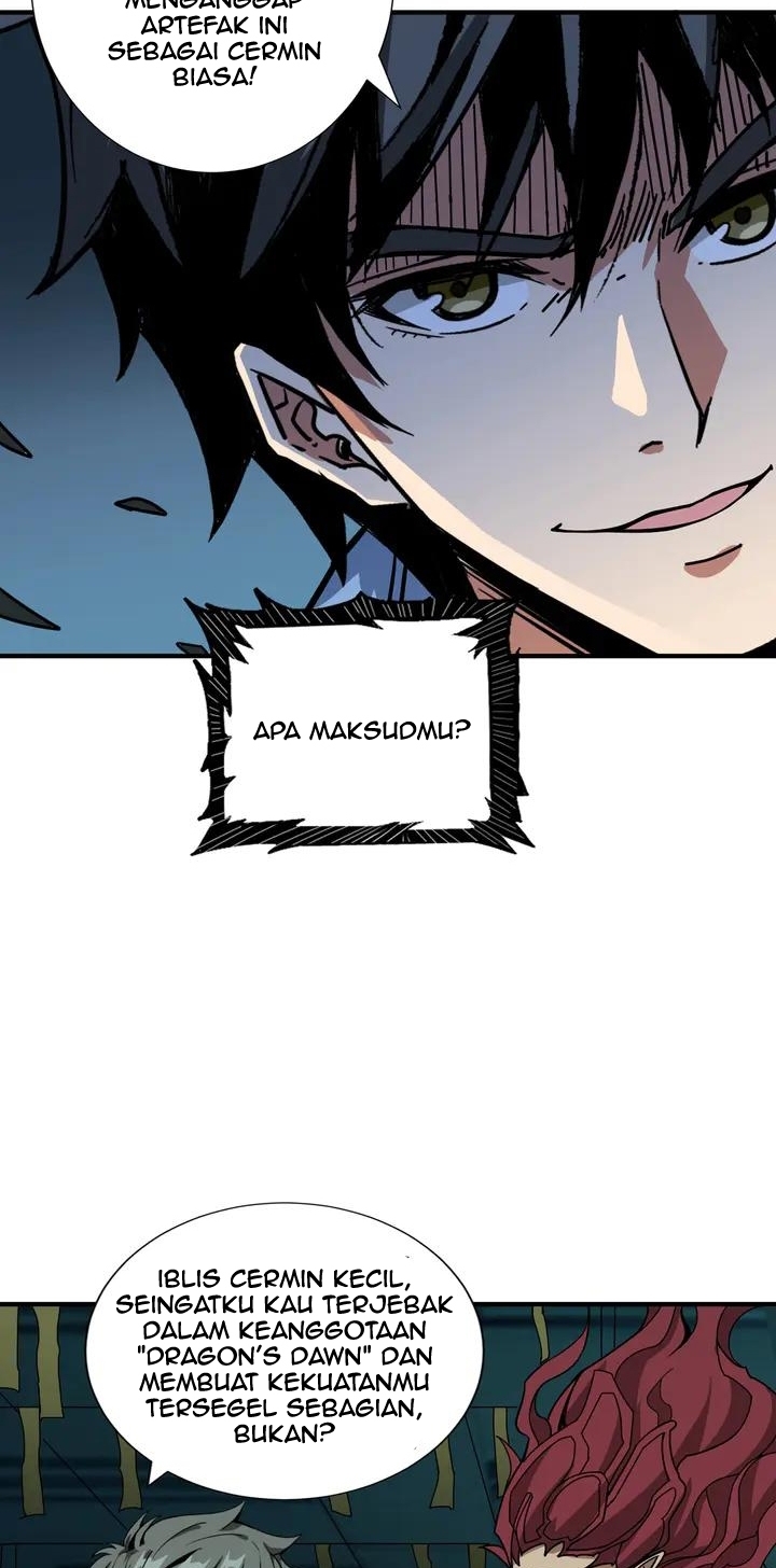 God Slayer Chapter 173 Gambar 28