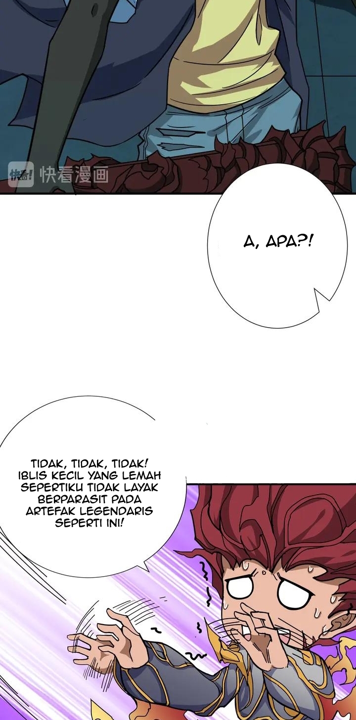 God Slayer Chapter 173 Gambar 30