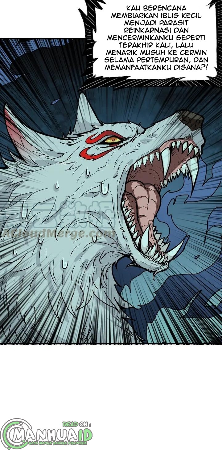 God Slayer Chapter 173 Gambar 34